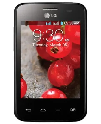 تصویر گوشی موبایل LG مدل اپتیموس L4 II E445 ظرفیت 4 گیگابایت