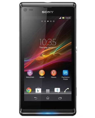 گوشی موبایل سونی مدل Xperia L ظرفیت 8 گیگابایت رم 1 گیگابایت
