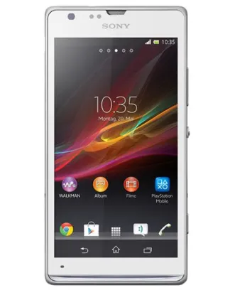 تصویر گوشی موبایل سونی مدل Xperia SP ظرفیت 8 گیگابایت رم 1 گیگابایت