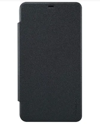 تصویر  کیف کلاسوری چرمی نیلکین مدل اسپارکل برای گوشی مایکروسافت لومیا 640 ایکس ال