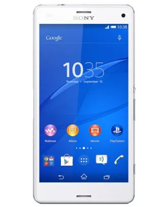 تصویر گوشی موبایل سونی مدل Xperia Z3 Compact ظرفیت 16 گیگابایت رم 2 گیگابایت