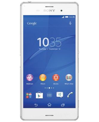 گوشی موبایل سونی مدل Xperia Z3 ظرفیت 16 گیگابایت رم 3 گیگابایت