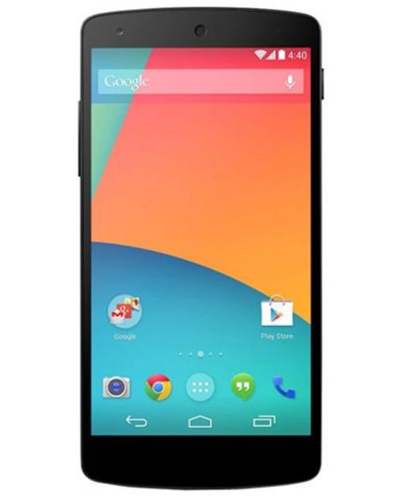 تصویر  گوشی موبایل LG مدل Nexus 5 ظرفیت 16 گیگابایت رم 2 گیگابایت