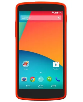تصویر  گوشی موبایل LG مدل Nexus 5 ظرفیت 32 گیگابایت رم 2 گیگابایت