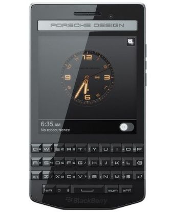 تصویر  گوشی موبایل بلک بری مدل Porsche Design P'9983 ظرفیت 64 گیگابایت رم 2 گیگابایت