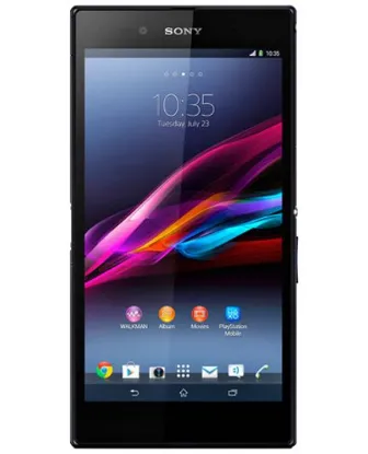 تصویر  گوشی موبایل سونی مدل Xperia Z Ultra ظرفیت 16 گیگابایت رم 2 گیگابایت