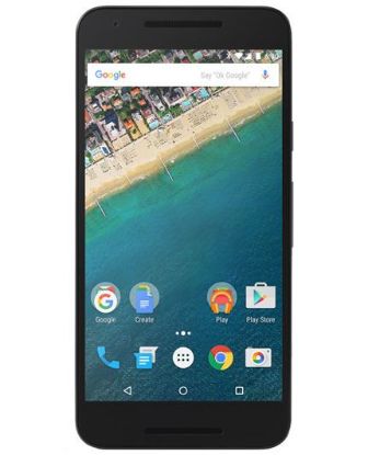 تصویر  گوشی موبایل LG مدل Nexus 5X ظرفیت 16 گیگابایت رم 2 گیگابایت