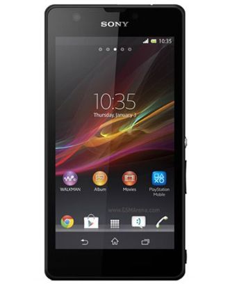 گوشی موبایل سونی مدل Xperia ZR ظرفیت 8 گیگابایت رم 2 گیگابایت