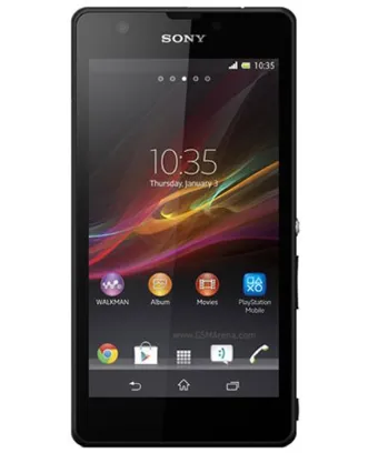 تصویر گوشی موبایل سونی مدل Xperia ZR ظرفیت 8 گیگابایت رم 2 گیگابایت