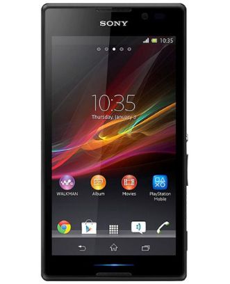 گوشی موبایل سونی مدل Xperia C ظرفیت 4 گیگابایت رم 1 گیگابایت
