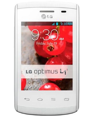 گوشی موبایل LG مدل اپتیموس L1 II E410 ظرفیت 4 گیگابایت