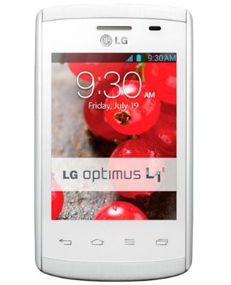 تصویر  گوشی موبایل LG مدل اپتیموس L1 II E410 ظرفیت 4 گیگابایت