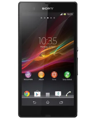 تصویر  گوشی موبایل سونی مدل Xperia Z ظرفیت 16 گیگابایت رم 2 گیگابایت