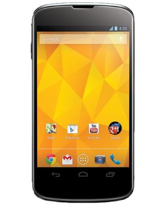 گوشی موبایل LG مدل نکسوس 4 E960 ظرفیت 16 گیگابایت رم 2 گیگابایت