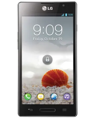 تصویر گوشی موبایل LG مدل اپتیموس L9 P768 ظرفیت 4 گیگابایت رم 1 گیگابایت