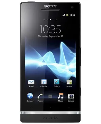تصویر گوشی موبایل سونی مدل Xperia SL ظرفیت 32 گیگابایت رم 1 گیگابایت