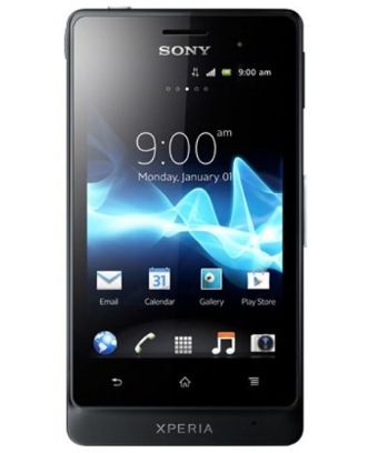 گوشی موبایل سونی مدل Xperia miro ظرفیت 4 گیگابایت