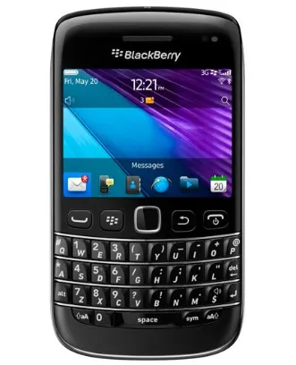 تصویر گوشی موبایل بلک بری مدل Bold 9790