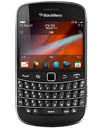 تصویر گوشی موبایل بلک بری مدل Bold Touch 9900