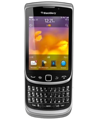 گوشی موبایل بلک بری مدل Torch 9810