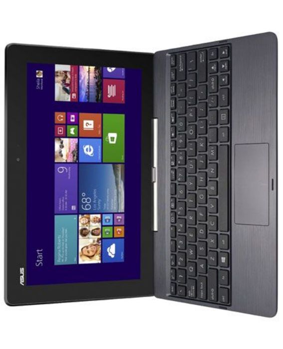 تصویر  تبلت ایسوس مدل Transformer Book T100T ظرفیت 32 گیگابایت رم 2 گیگابایت