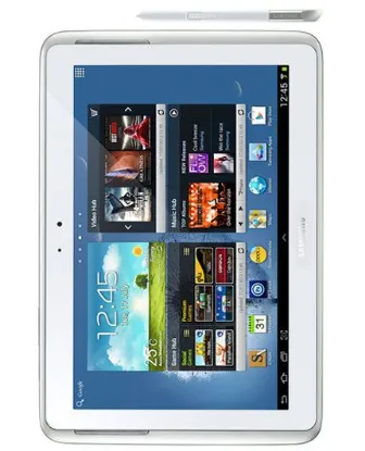 تصویر  سامسونگ گلکسی نوت 10.1 ان 8000 - 32 گیگابایت