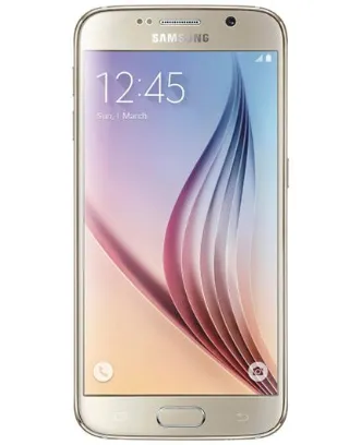 تصویر گوشی موبایل سامسونگ مدل گلکسی S6 G920F ظرفیت 32 گیگابایت رم 3 گیگابایت