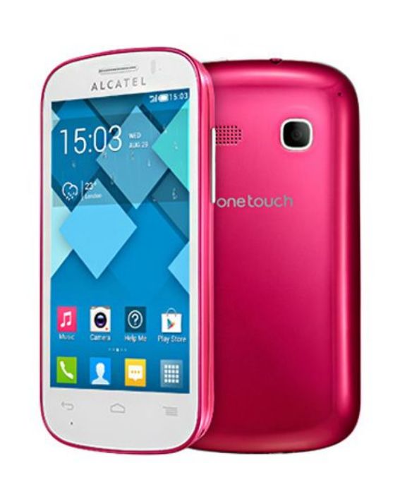 تصویر  گوشی موبایل آلکاتل مدل وان تاچ پاپ C3 ظرفیت 4 گیگابایت تصویر  گوشی موبایل آلکاتل مدل وان تاچ پاپ C3 ظرفیت 4 گیگابایت