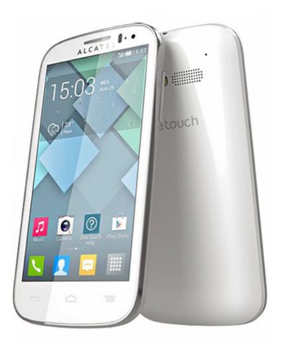 تصویر  گوشی موبایل آلکاتل مدل وان تاچ پاپ C5 ظرفیت 4 گیگابایت