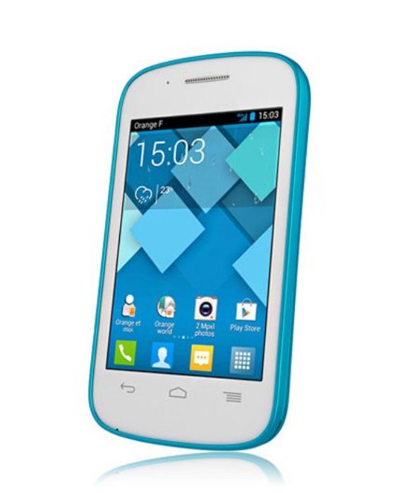 تصویر  گوشی موبایل آلکاتل مدل وان تاچ پاپ C1 ظرفیت 4 گیگابایت تصویر  گوشی موبایل آلکاتل مدل وان تاچ پاپ C1 ظرفیت 4 گیگابایت