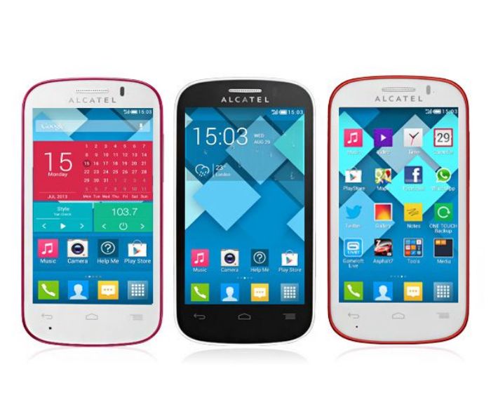 تصویر  گوشی موبایل آلکاتل مدل وان تاچ پاپ C3 ظرفیت 4 گیگابایت تصویر  گوشی موبایل آلکاتل مدل وان تاچ پاپ C3 ظرفیت 4 گیگابایت