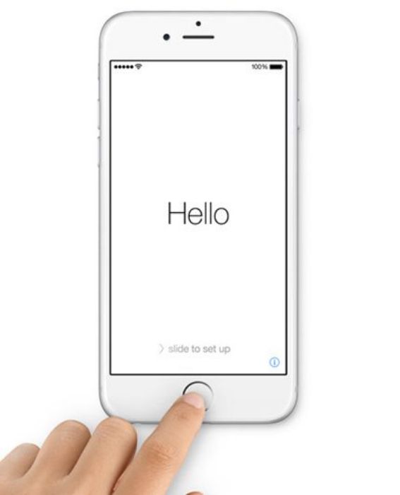 تصویر  اپل آیفون 6 - 64 گیگابایت تصویر  اپل آیفون 6 - 64 گیگابایت