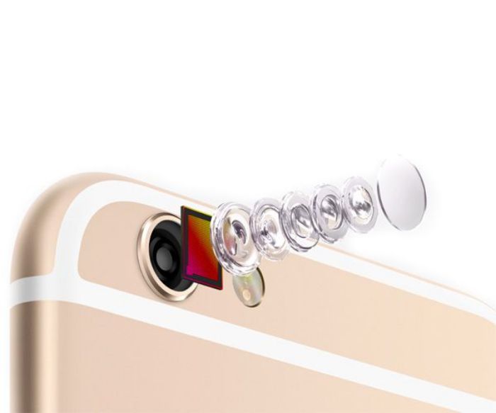 تصویر  اپل آیفون 6 - 64 گیگابایت تصویر  اپل آیفون 6 - 64 گیگابایت