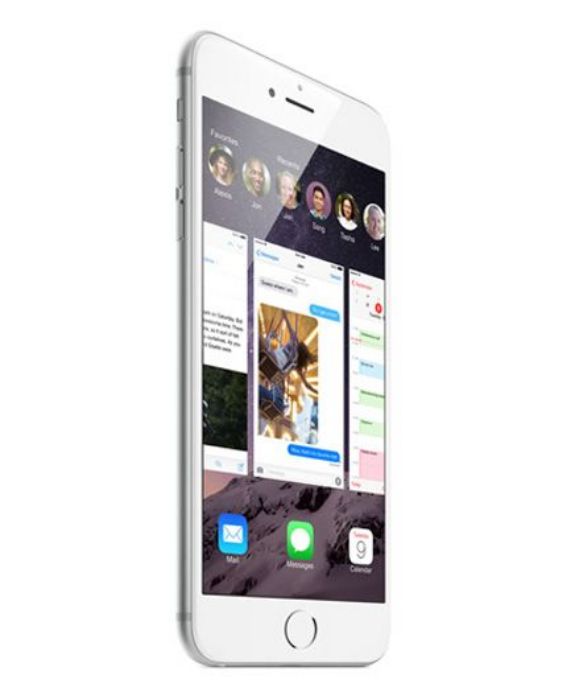 تصویر  اپل آیفون 6 - 64 گیگابایت تصویر  اپل آیفون 6 - 64 گیگابایت