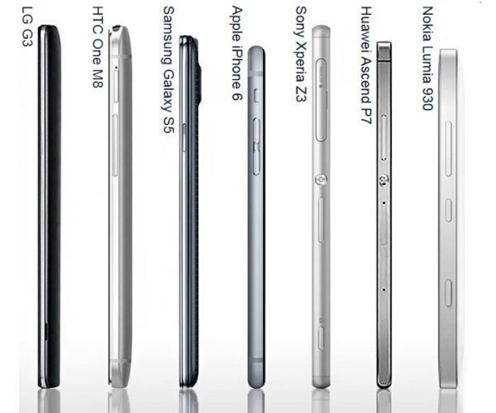 تصویر  گوشی موبایل اپل مدل آیفون 6 تک سیم کارت ظرفیت 128 گیگابایت رم 1 گیگابایت