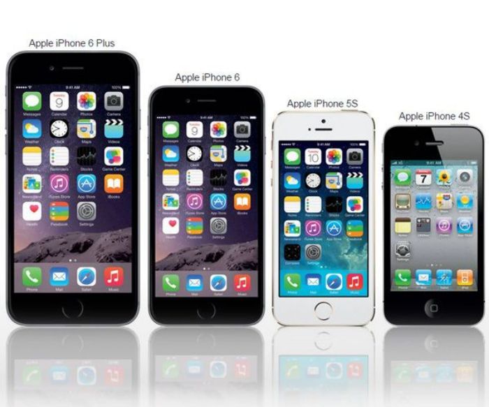 تصویر  گوشی موبایل اپل مدل آیفون 6 تک سیم کارت ظرفیت 128 گیگابایت رم 1 گیگابایت