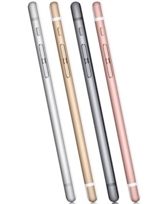 تصویر  گوشی موبایل اپل مدل آیفون 6s تک سیم کارت ظرفیت 64 گیگابایت رم 2 گیگابایت