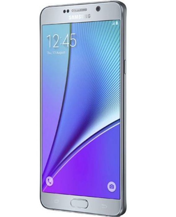 تصویر  گوشی موبایل سامسونگ مدل گلکسی نوت 5 ظرفیت 32 گیگابایت رم 4 گیگابایت تصویر  گوشی موبایل سامسونگ مدل گلکسی نوت 5 ظرفیت 32 گیگابایت رم 4 گیگابایت