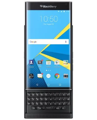 تصویر گوشی موبایل بلک بری مدل Priv