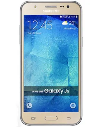 تصویر  گوشی موبایل سامسونگ مدل گلکسی J5 4G ظرفیت 8 گیگابایت رم 1.5 گیگابایت