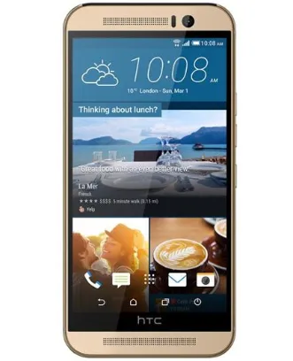 تصویر  گوشی موبایل HTC مدل One M9s ظرفیت 16 گیگابایت رم 2 گیگابایت
