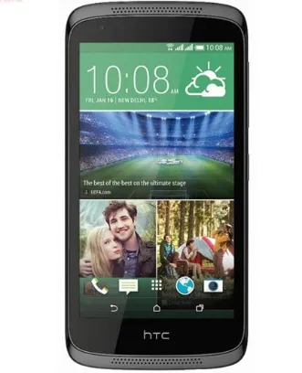 تصویر گوشی موبایل HTC مدل دیزایر 526 ظرفیت 8 گیگابایت رم 1.5 گیگابایت