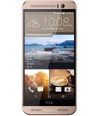 گوشی موبایل HTC مدل One ME ظرفیت 32 گیگابایت رم 3 گیگابایت