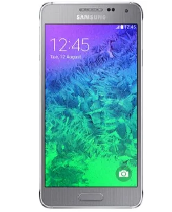 تصویر  گوشی موبایل سامسونگ مدل گلکسی Alpha G850F  ظرفیت 32 گیگابایت رم 2 گیگابایت