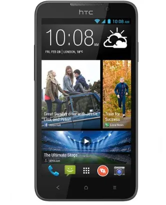 تصویر  گوشی موبایل HTC مدل دیزایر 516 ظرفیت 4 گیگابایت رم 1 گیگابایت