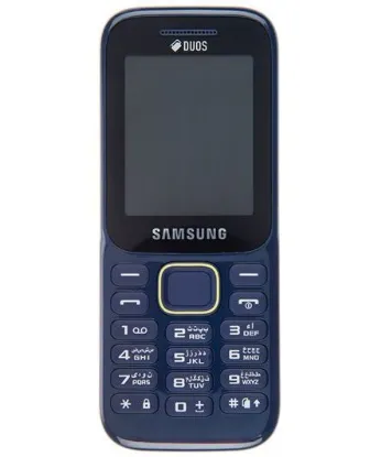 تصویر  گوشی موبایل سامسونگ مدل B310E