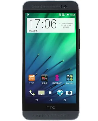 تصویر گوشی موبایل HTC مدل One E8 ظرفیت 16 گیگابایت رم 2 گیگابایت