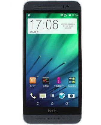 تصویر  گوشی موبایل HTC مدل One E8 ظرفیت 16 گیگابایت رم 2 گیگابایت