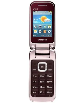 تصویر  گوشی موبایل سامسونگ مدل C3592