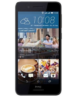 گوشی موبایل HTC مدل دیزایر 728 ظرفیت 16 گیگابایت رم 2 گیگابایت